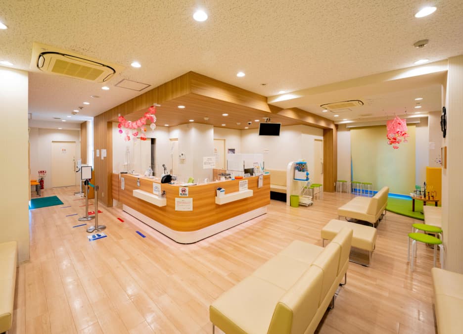 北赤羽ファミリー耳鼻咽喉科