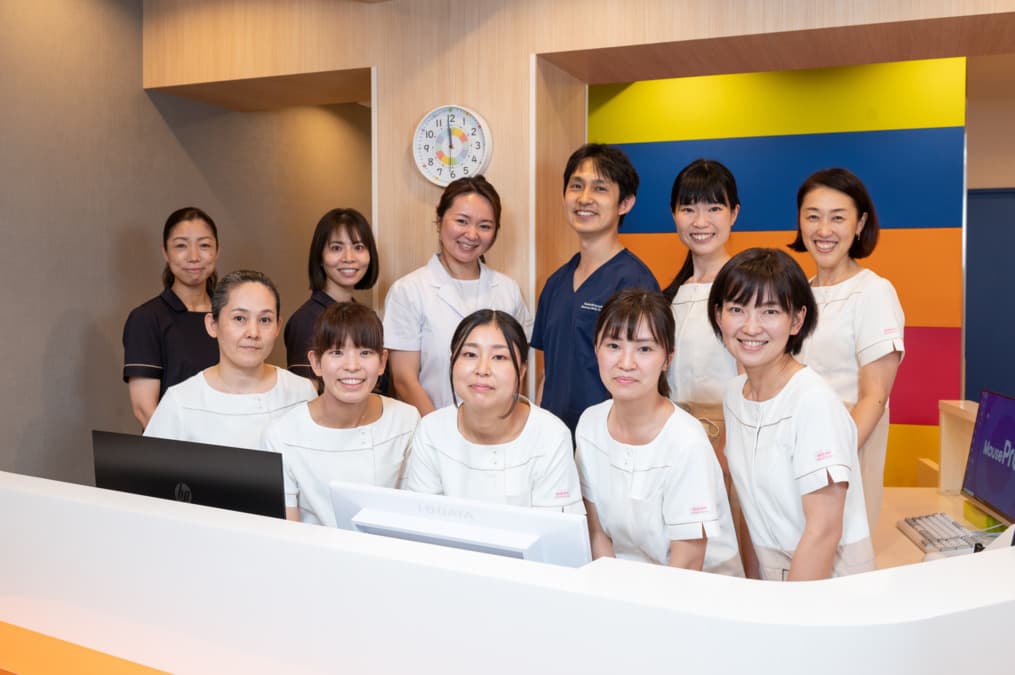 一般社団法人TREE 馬込駅前あくつ小児科耳鼻咽喉科