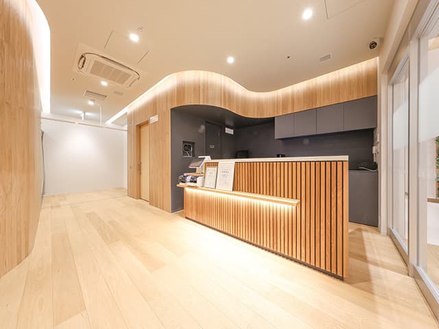 中野駅前とくやま大腸と胃の内視鏡クリニック消化器内科・肛門内科【2024年03月オープン】
